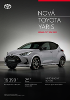 Toyota Yaris- cennik 2022-0